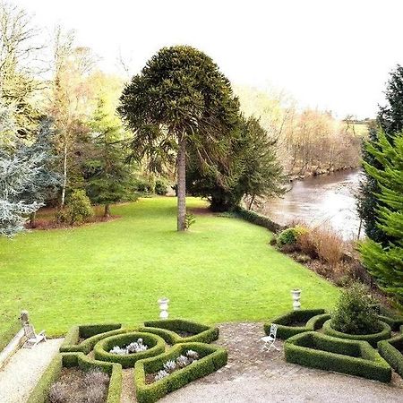 Georgian Villa In Richmond On The River Swale Exteriör bild